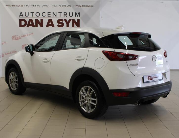 Mazda CX-3 6