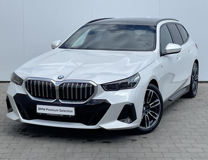 BMW Řada 5 1