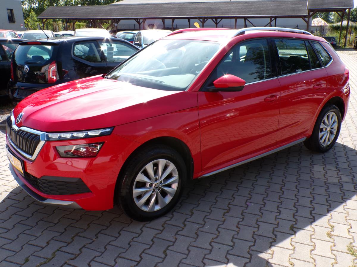 Škoda Kamiq