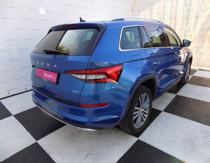 Škoda Kodiaq 7