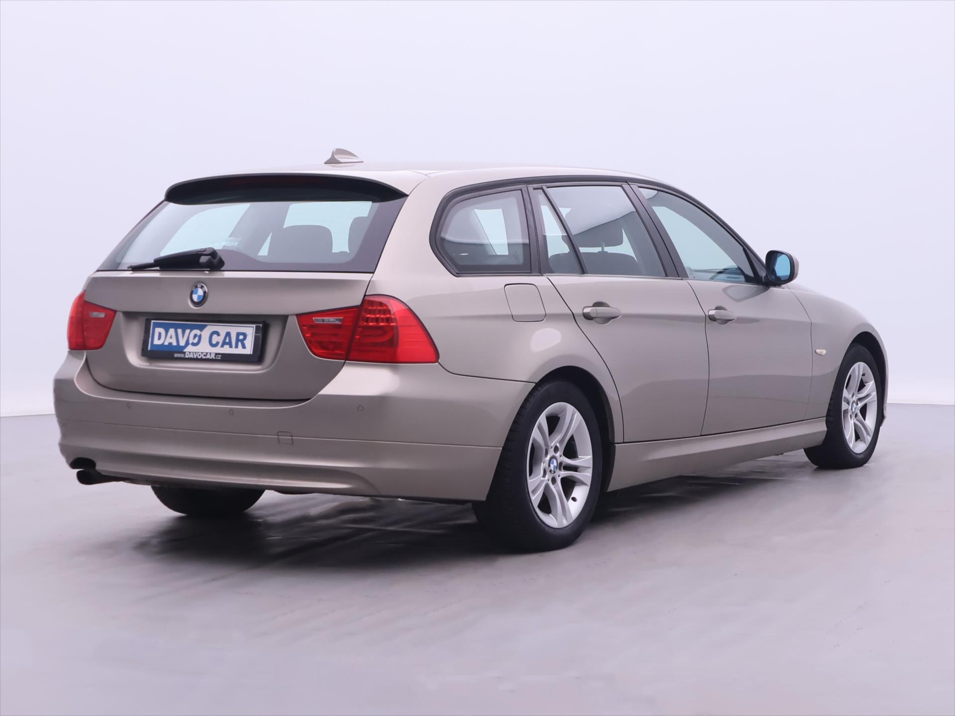 BMW Řada 3