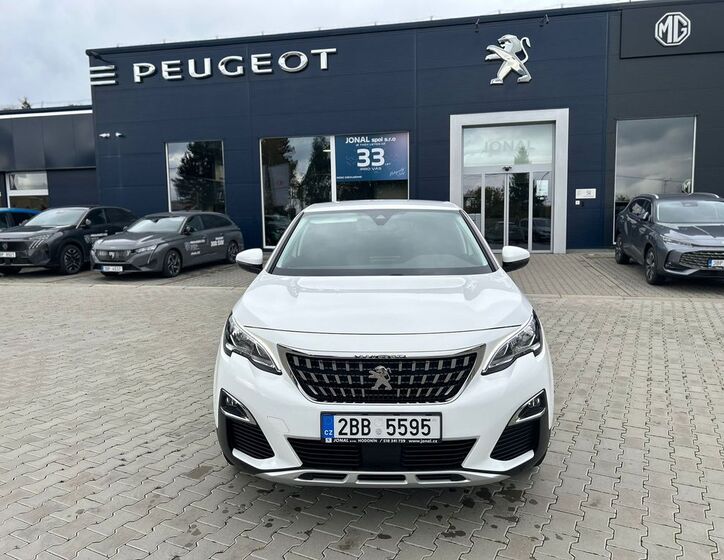 Peugeot 3008 10