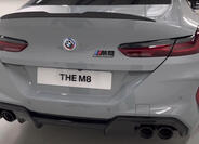 BMW M8 4