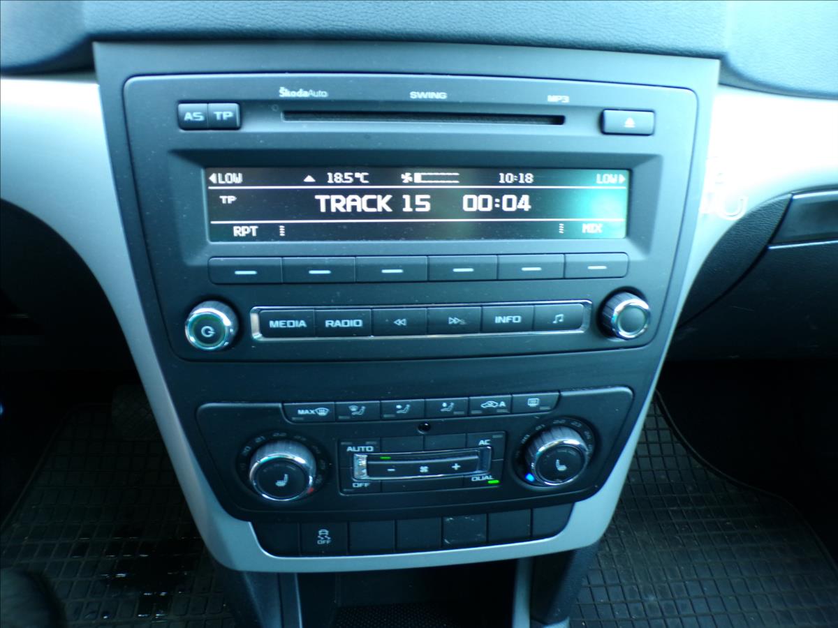 Škoda Yeti