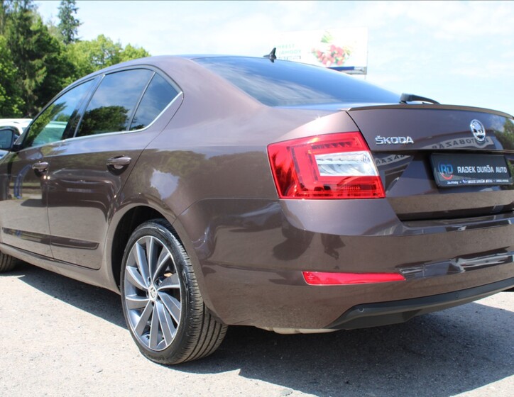 Škoda Octavia 7