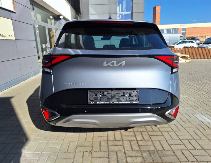 KIA Sportage 5