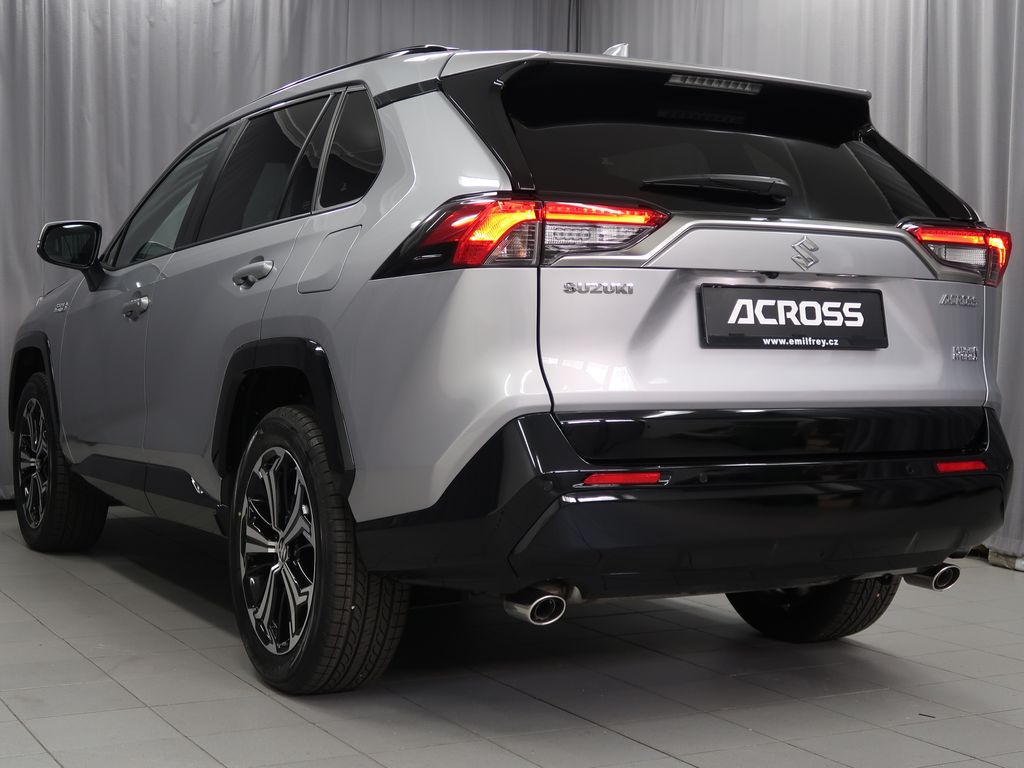 Suzuki Across