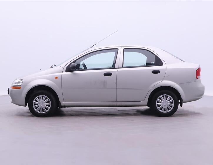 Daewoo Kalos 4