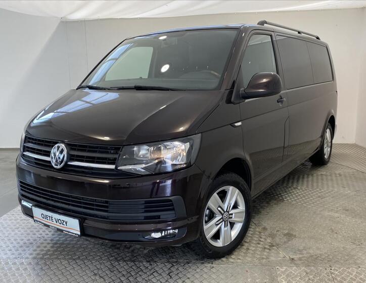 Volkswagen Caravelle 1