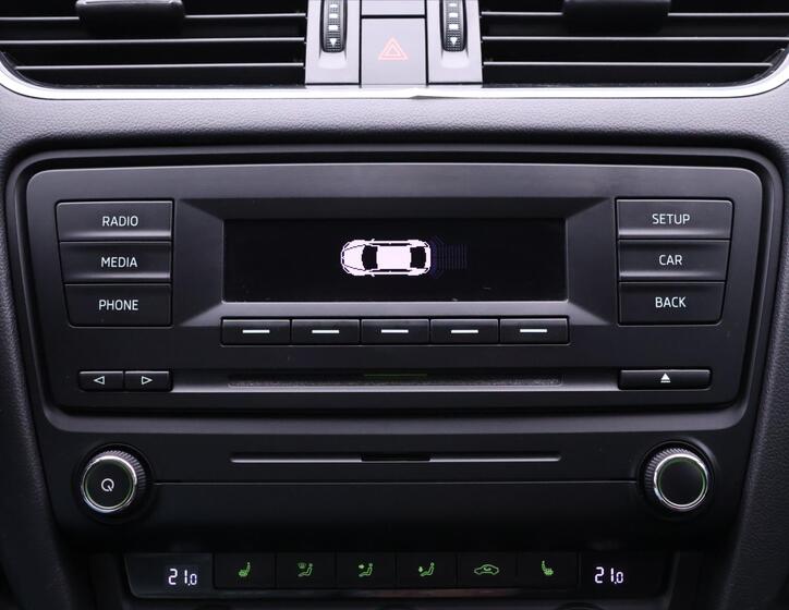 Škoda Octavia 25