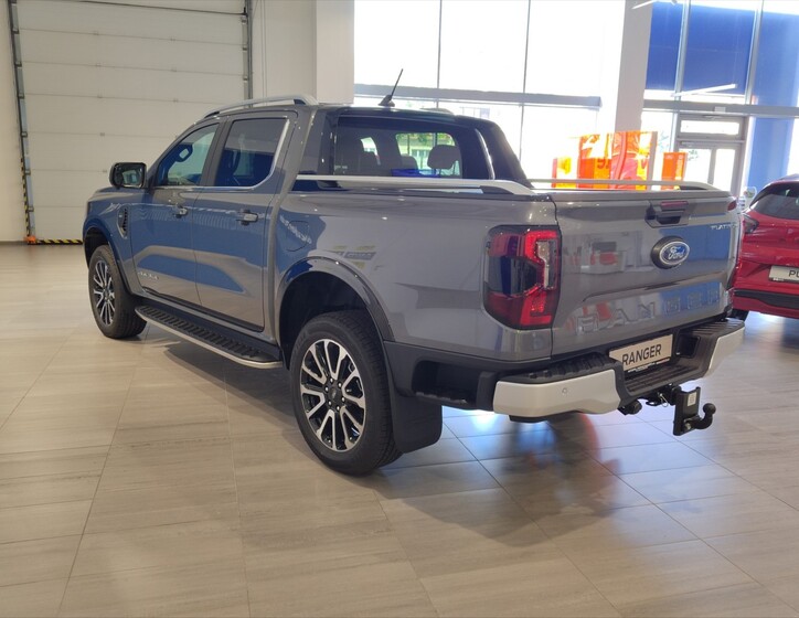 Ford Ranger 8