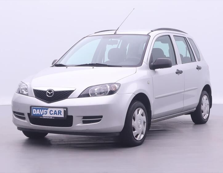 Mazda 2 3