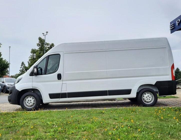 Peugeot Boxer 4