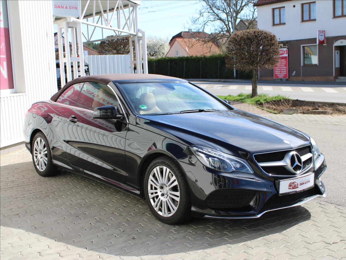 Mercedes-Benz Třídy E