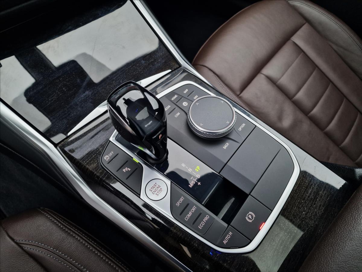 BMW Řada 3