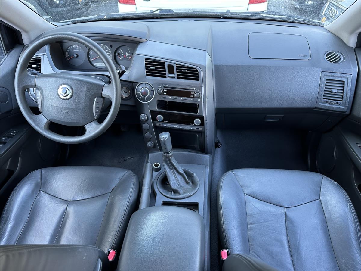 SsangYong Kyron