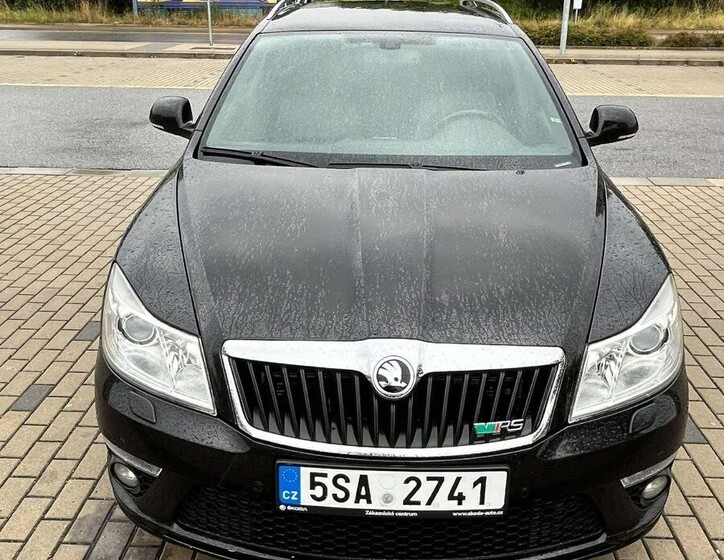 Škoda Octavia 7