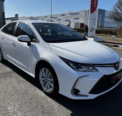 Toyota Corolla 2
