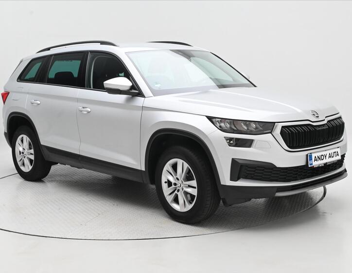 Škoda Kodiaq 3