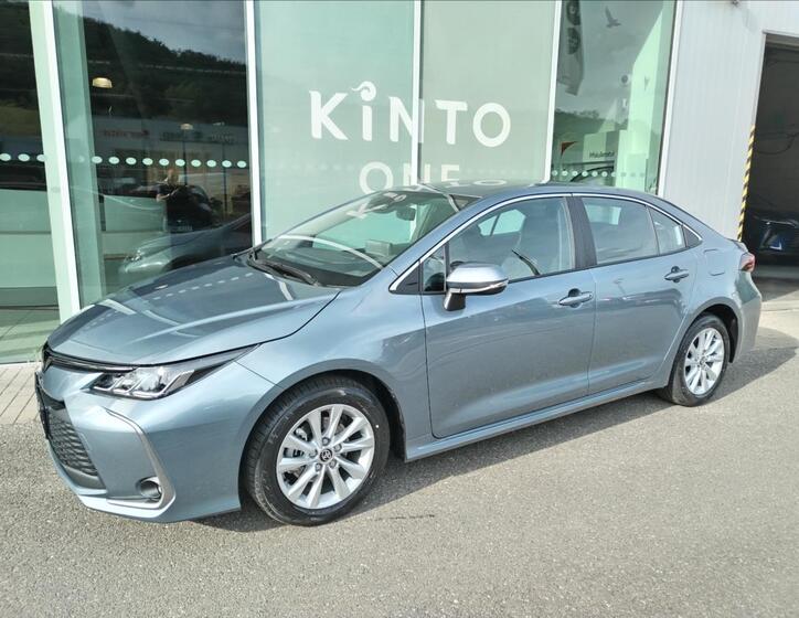 Toyota Corolla 1