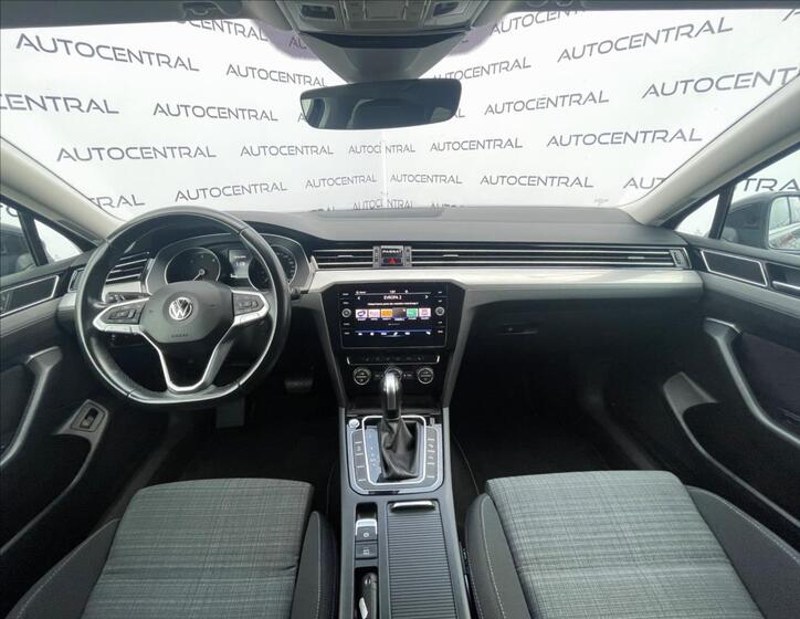 Volkswagen Passat 23