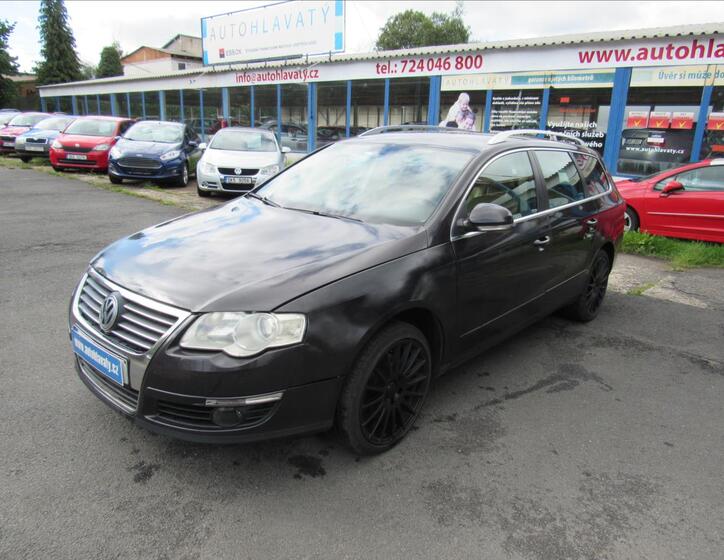 Volkswagen Passat 1