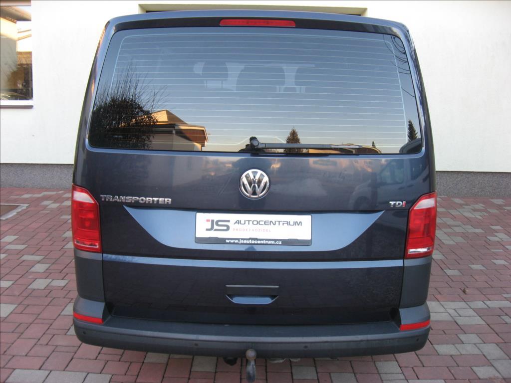 Volkswagen Transporter 8