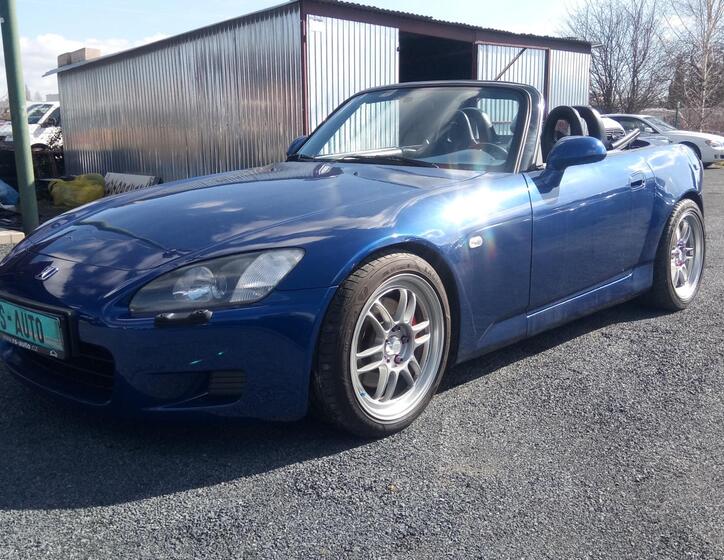 Honda S2000 1