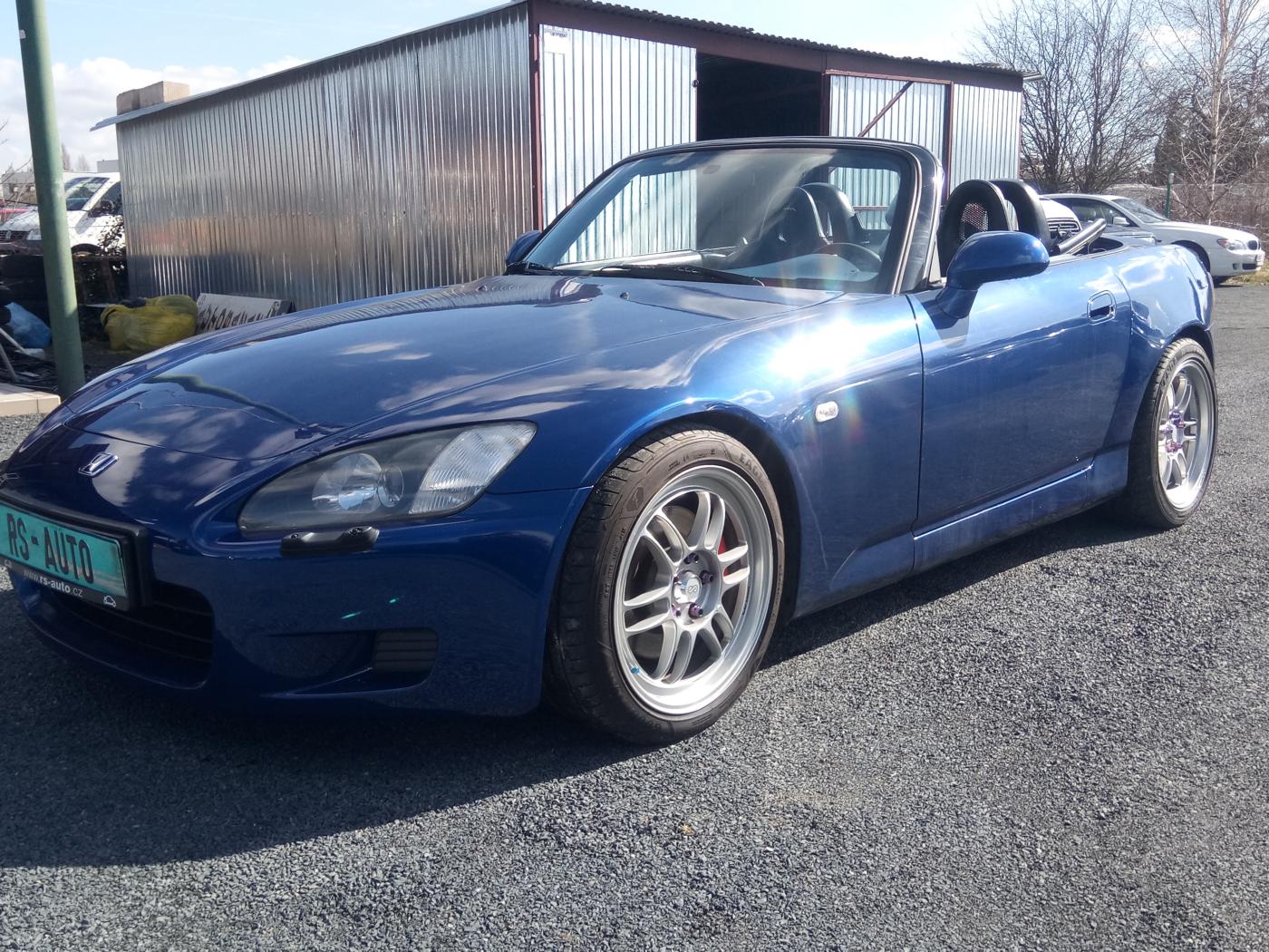 Honda S2000