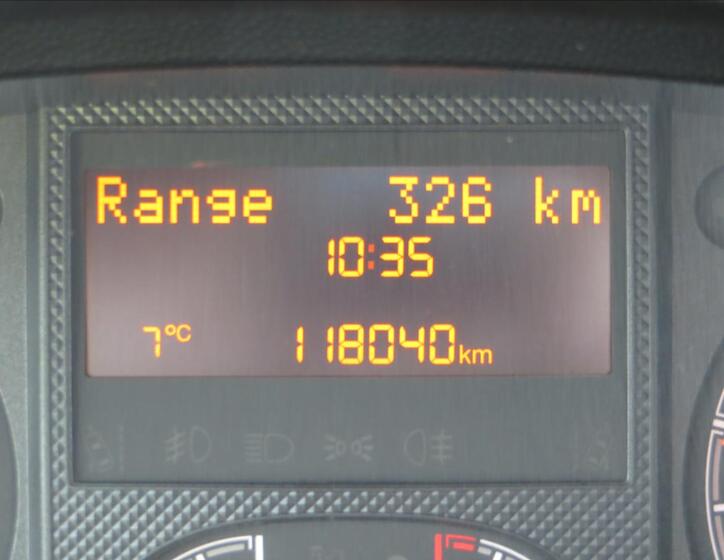 Peugeot Boxer 19