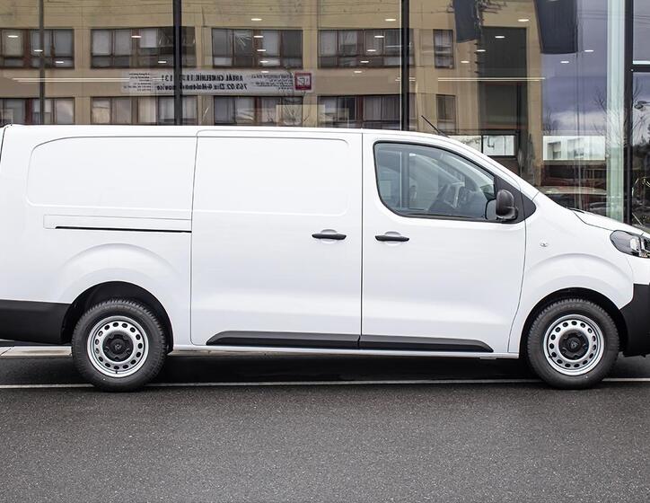 Peugeot Expert 4