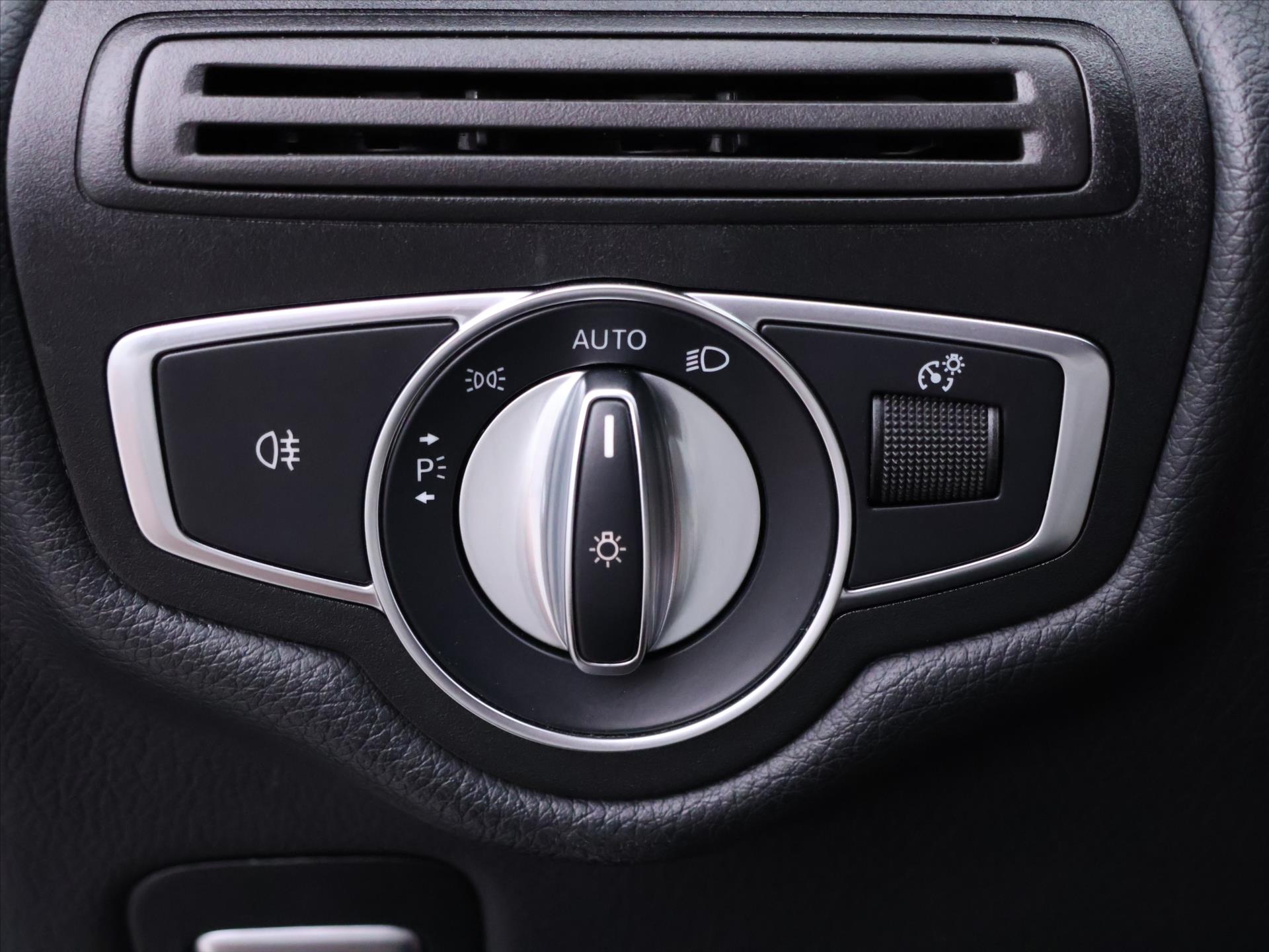 Mercedes-Benz Třídy V