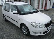 Škoda Roomster 1