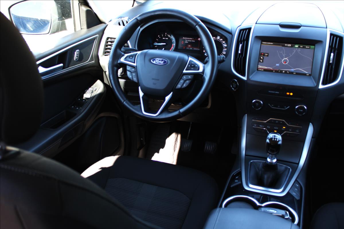 Ford Galaxy