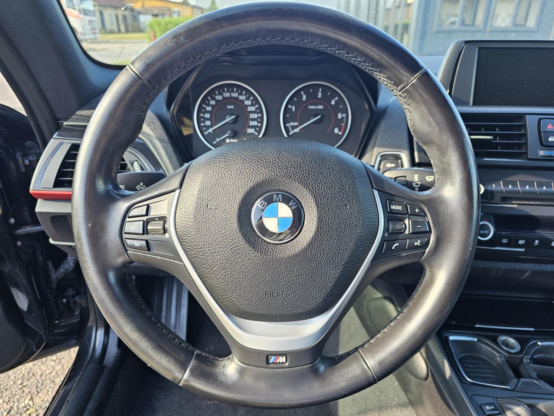 BMW Řada 1