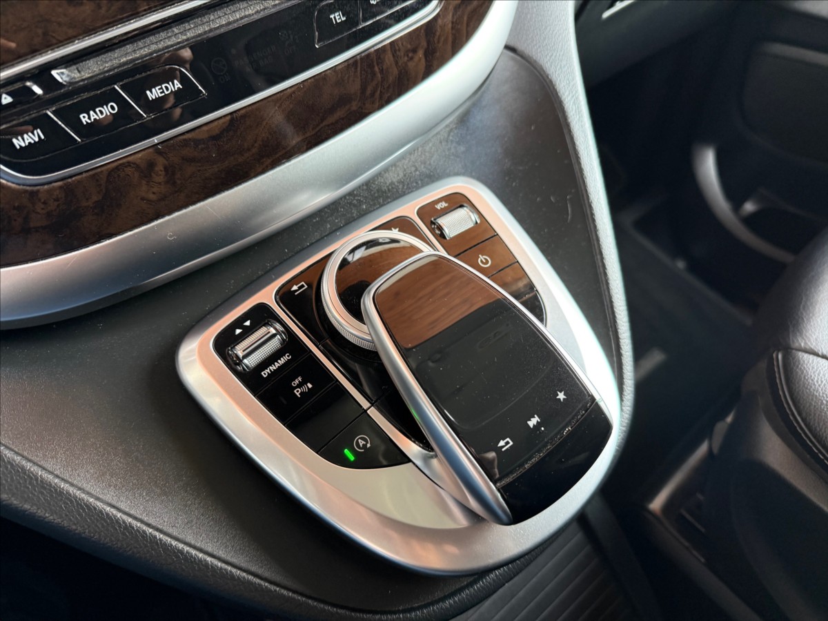 Mercedes-Benz Třídy V