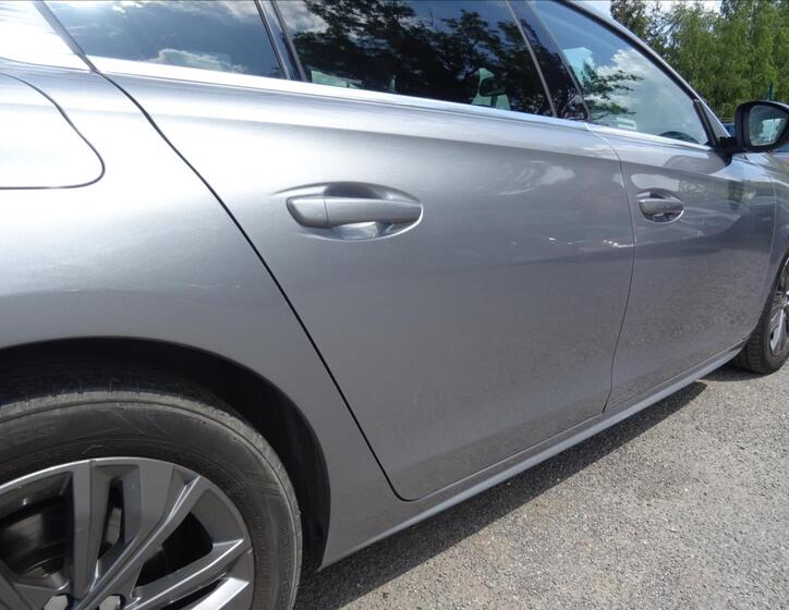 Peugeot 508 11