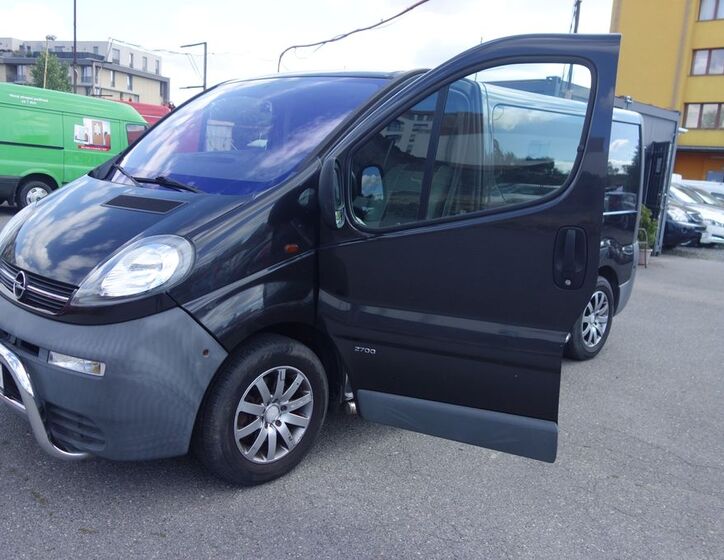 Renault Trafic 14