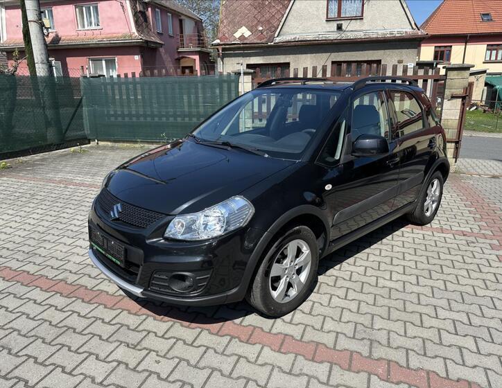 Suzuki SX4 9
