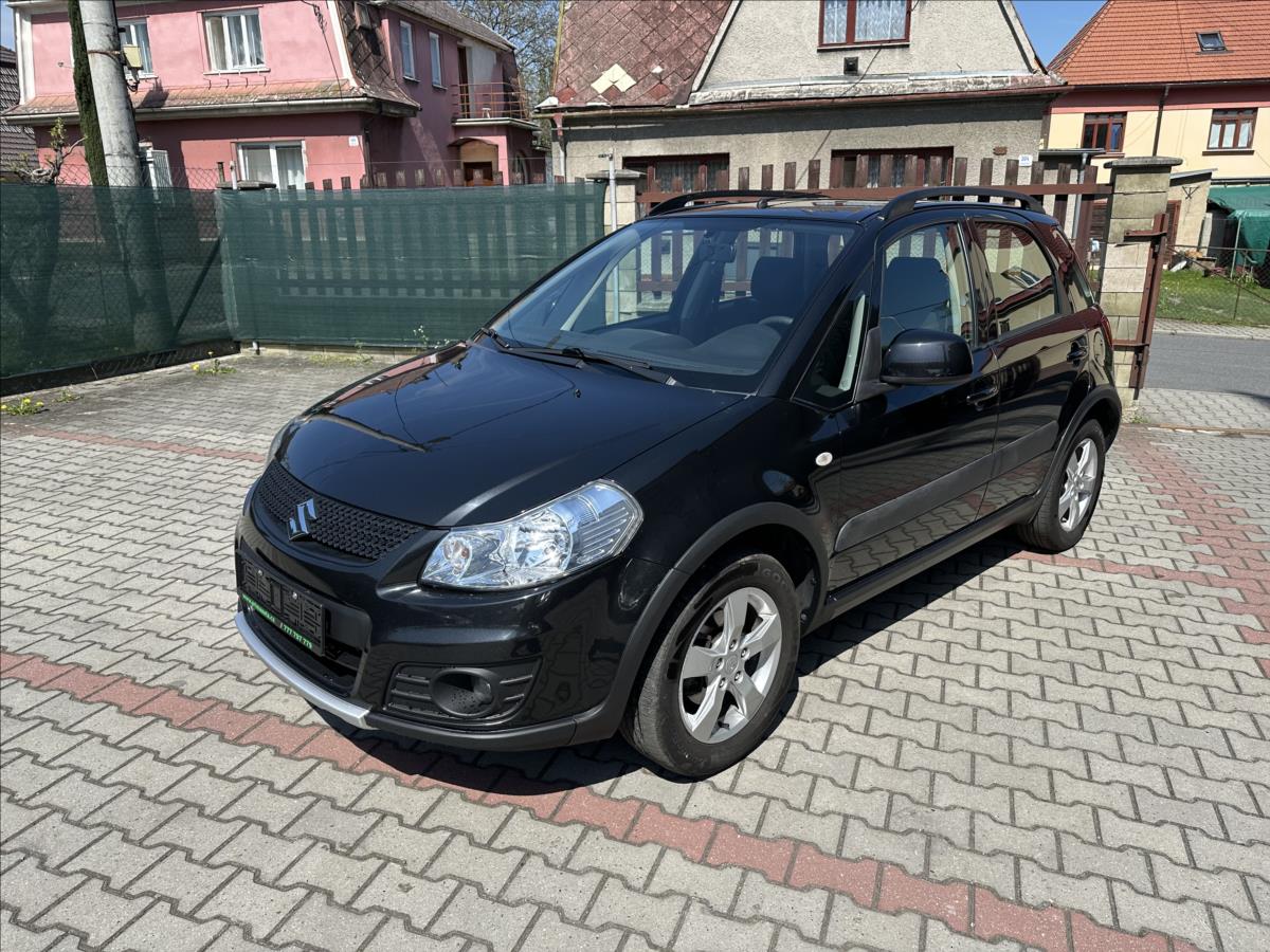 Suzuki SX4