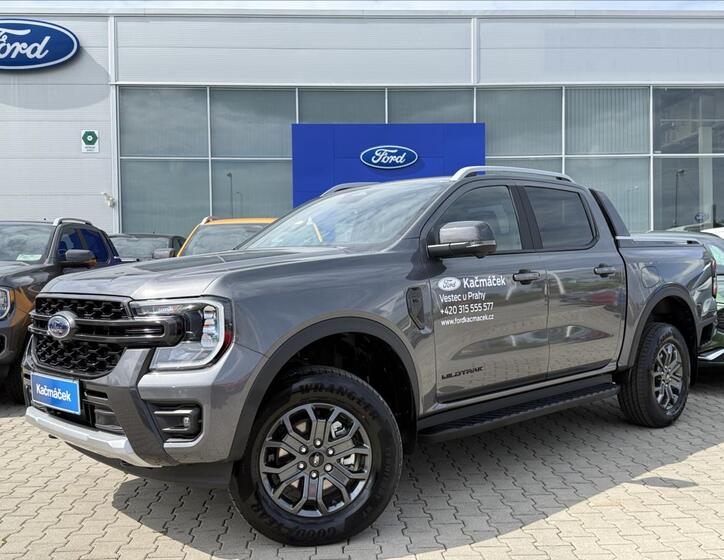 Ford Ranger 1