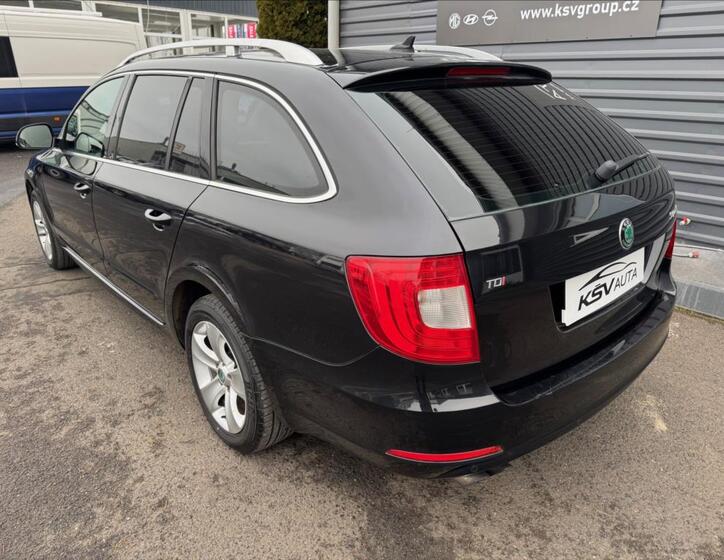 Škoda Superb 7