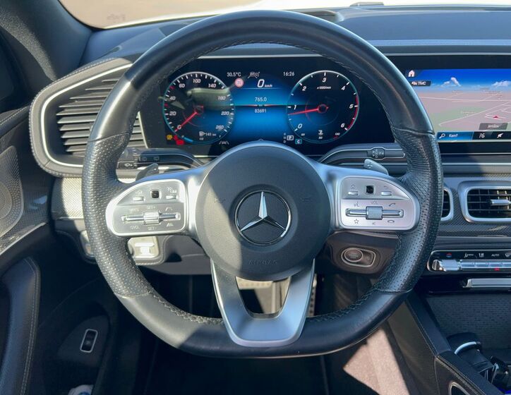 Mercedes-Benz GLS 18