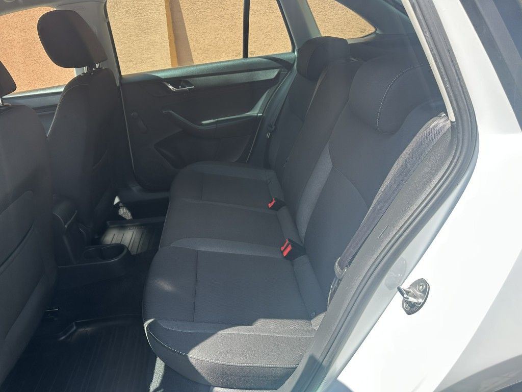 Škoda Rapid
