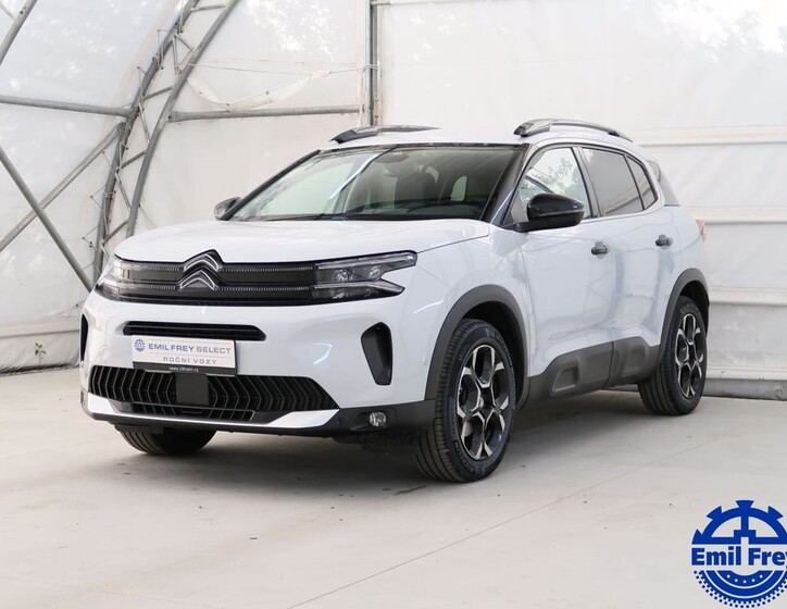 Citroën C5 Aircross 1