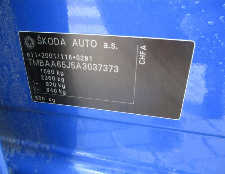 Škoda Fabia 34