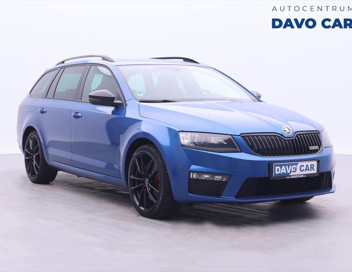 Škoda Octavia 1