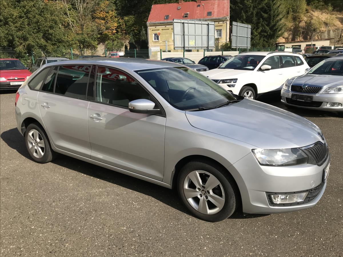 Škoda Rapid