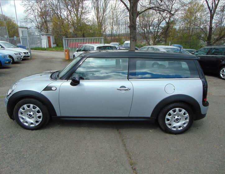 Mini Cooper 8