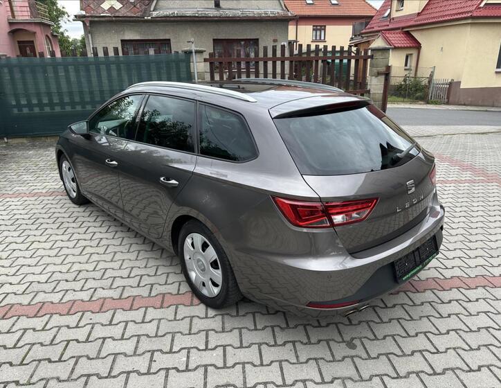Seat Leon 7